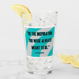 Inspiratie Glazen Tumbler