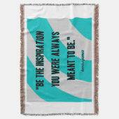 Inspiratie Gooi Deken (Voorkant Verticaal)