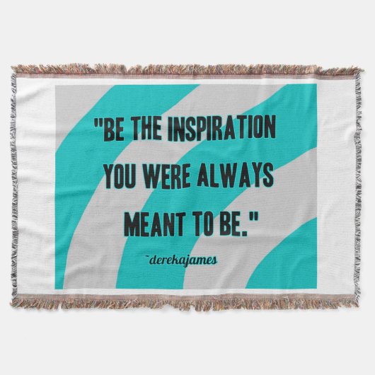 Inspiratie Gooi Deken (Voorkant)