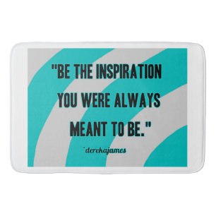 Inspiratie Grote Badmat
