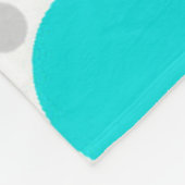 Inspiratie Grote katoenvlies-pakking Fleece Deken (Hoek)