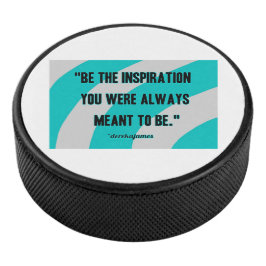 Inspiratie Hockey Puck