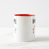 Inspiratie Hoop vol Tweekleurige Koffiemok (Center)