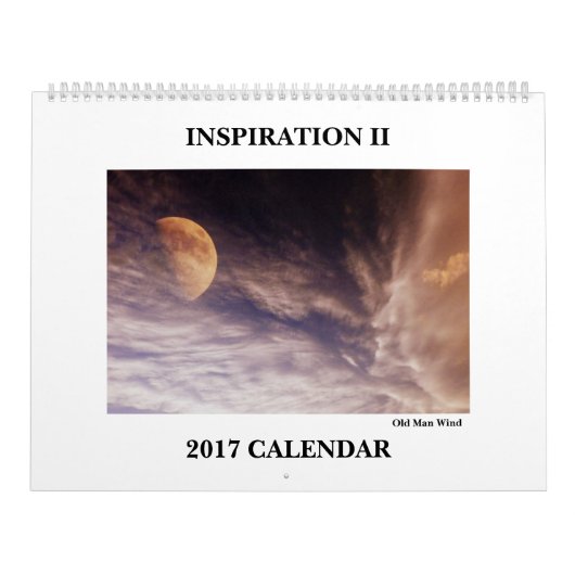 INSPIRATIE II KALENDER (Hoes)