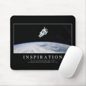 Inspiratie: Inspirerend prijsopgave Muismat (Met muis)