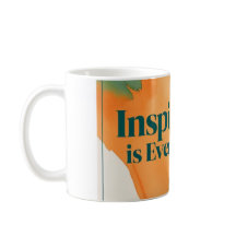 Inspiratie is overal