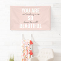 Inspiratie je bent zo mooi positief citaat