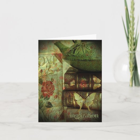 Inspiratie Kaart (Voorkant)