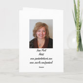 Inspiratie Kaart (Achterkant)