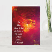 Inspiratie Kaart (Voorkant)