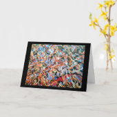 Inspiratie Kaart (Gele Bloem)