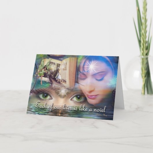 Inspiratie Kaart (Voorkant)