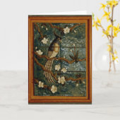 Inspiratie Kaart (Gele Bloem)