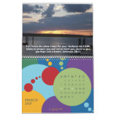 Inspiratie Kalender (Mar 2027)