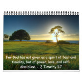 Inspiratie Kalender (Hoes)