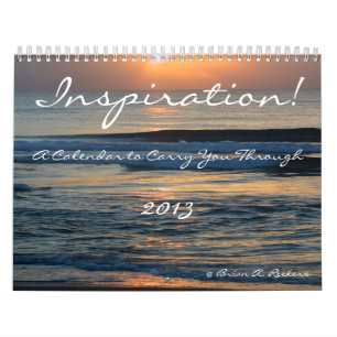 Inspiratie! Kalender