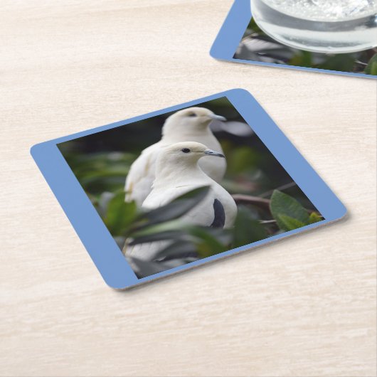 Inspiratie Kartonnen Onderzetters (Schuin)