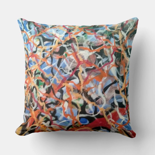 inspiratie kussen (Voorkant)