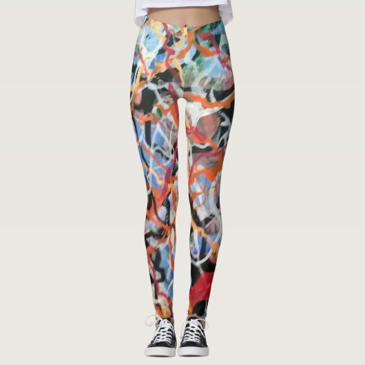 inspiratie leggings (Voorkant)