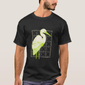 "Inspiratie & Liefde" kleding T-shirt (Voorkant)