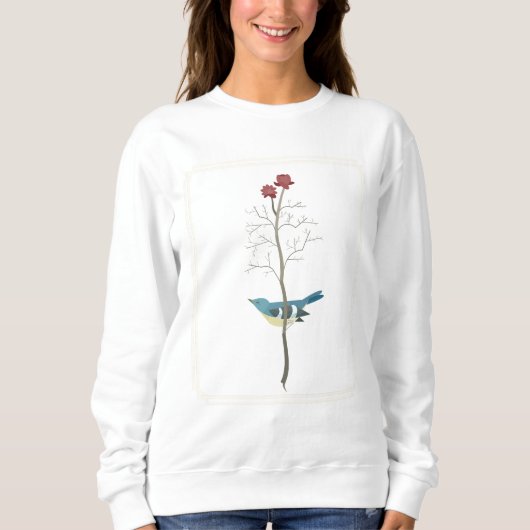 "Inspiratie & Liefde" kleding Trui (Voorkant)