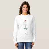 "Inspiratie & Liefde" kleding Trui (Voorkant volledig)
