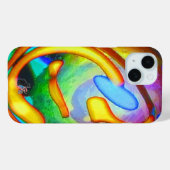 Inspiratie Loops iPhone Case-Mate iPhone Case (Achterkant (horizontaal))