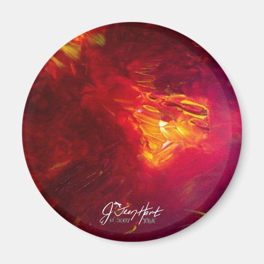 Inspiratie Magneet (Voorkant)