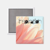 Inspiratie Magnet (Voorkant / Achterkant)