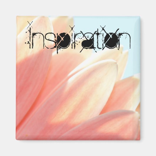 Inspiratie Magnet (Voorkant)