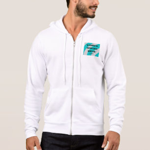 Inspiratie Mannen Hoodie
