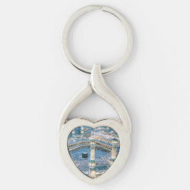 Inspiratie Metaal Sleutelhanger