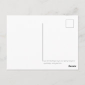 Inspiratie Moeder & Dochter briefkaart (Achterkant)