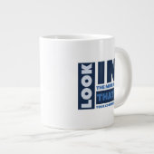 Inspiratie-Mok Grote Koffiekop (Voorkant rechts)