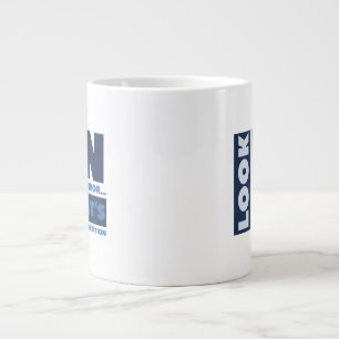 Inspiratie-Mok Grote Koffiekop