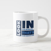 Inspiratie-Mok Grote Koffiekop (Rechts)