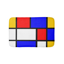 Inspiratie Mondrian