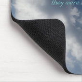 Inspiratie mousepad muismat (Hoek)