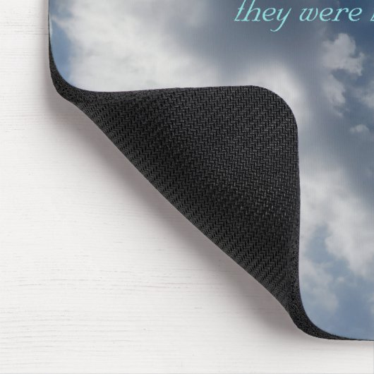 Inspiratie mousepad muismat (Hoek)