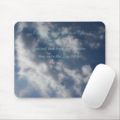 Inspiratie mousepad muismat (Met muis)