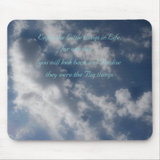 Inspiratie mousepad muismat