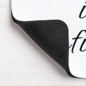 Inspiratie-Muismat Muismat (Hoek)