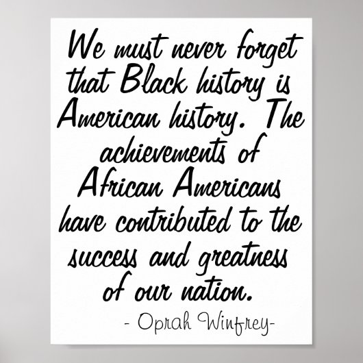 Inspiratie muurkunst, Motivatie Quote, Poster (Voorkant)