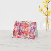 Inspiratie Notecard Kaart (Gele Bloem)