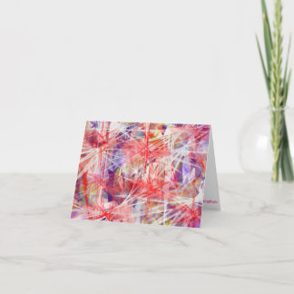 Inspiratie Notecard Kaart