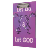 Inspiratie Notitieboek Klembord (Links)