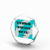 Inspiratie Octagonaal fotoblok (Rechts)