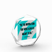 Inspiratie Octagonaal fotoblok (Links)