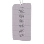 Inspiratie op de werkplek luchtverfrisser (Links)