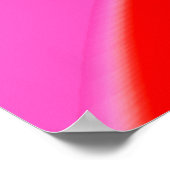 INSPIRATIE PERSONALISEERD GYMNASTICS POSTER (Hoek)